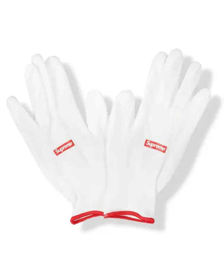 Guantes Engomados - Supreme