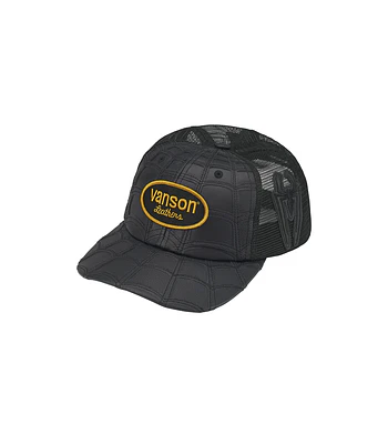 Gorro Spider-Man Mesh Back 6-Panel - Supreme / Vanson