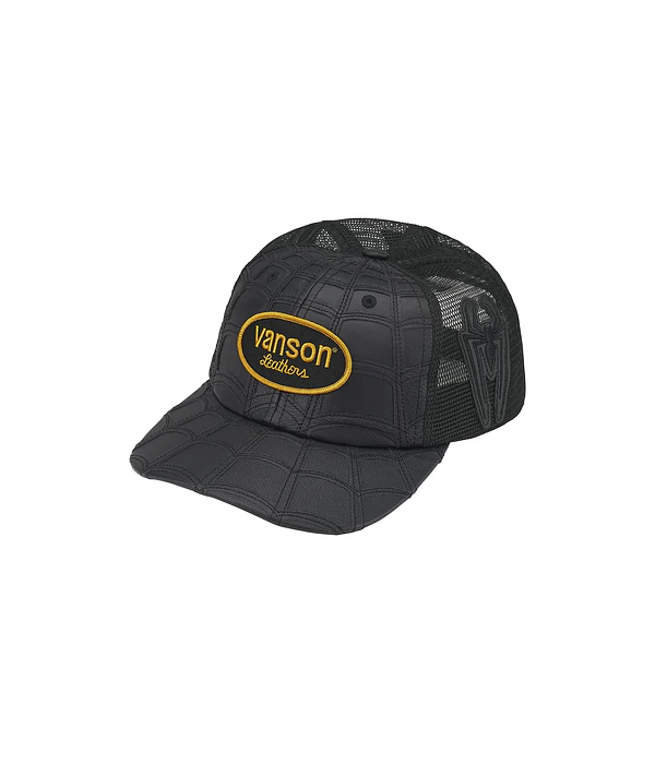 Gorro Spider-Man Mesh Back 6-Panel - Supreme / Vanson