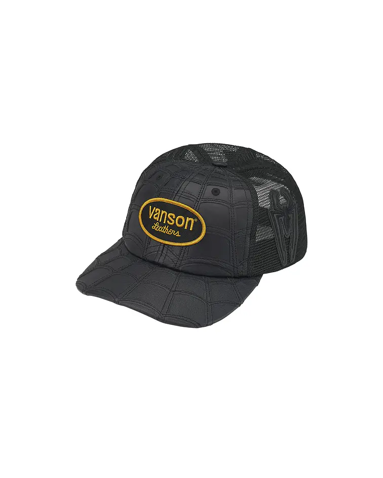 Gorro Spider-Man Mesh Back 6-Panel - Supreme / Vanson