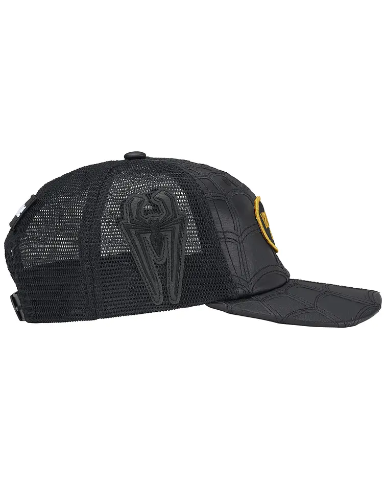 Gorro Spider-Man Mesh Back 6-Panel - Supreme / Vanson