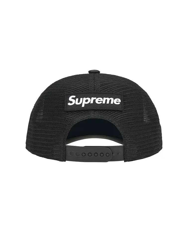 Gorro Spider-Man Mesh Back 6-Panel - Supreme / Vanson