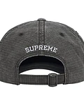 Gorro Arabic Logo Ripstop 6-Panel - Supreme