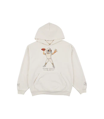 Hoodie Concho Super Tazón - Bad Bunny