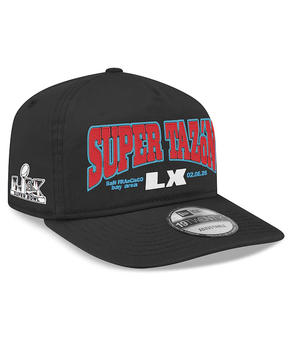 Gorro Super Tazón - Bad Bunny / New Era