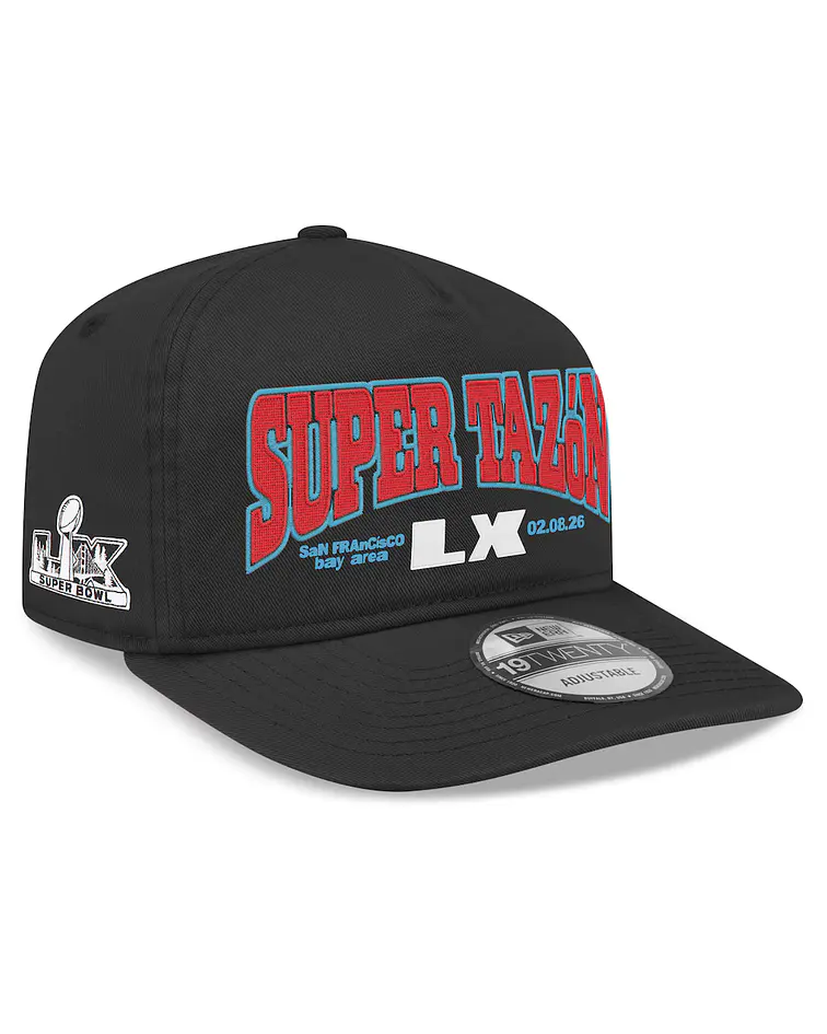 Gorro Super Tazón - Bad Bunny / New Era