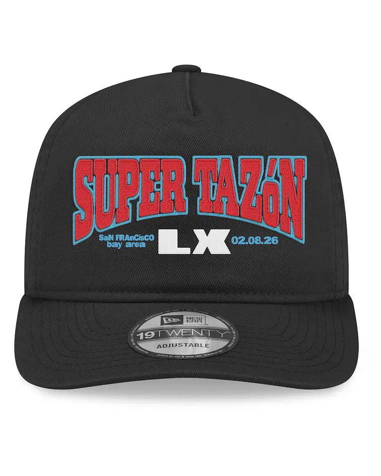 Gorro Super Tazón - Bad Bunny / New Era
