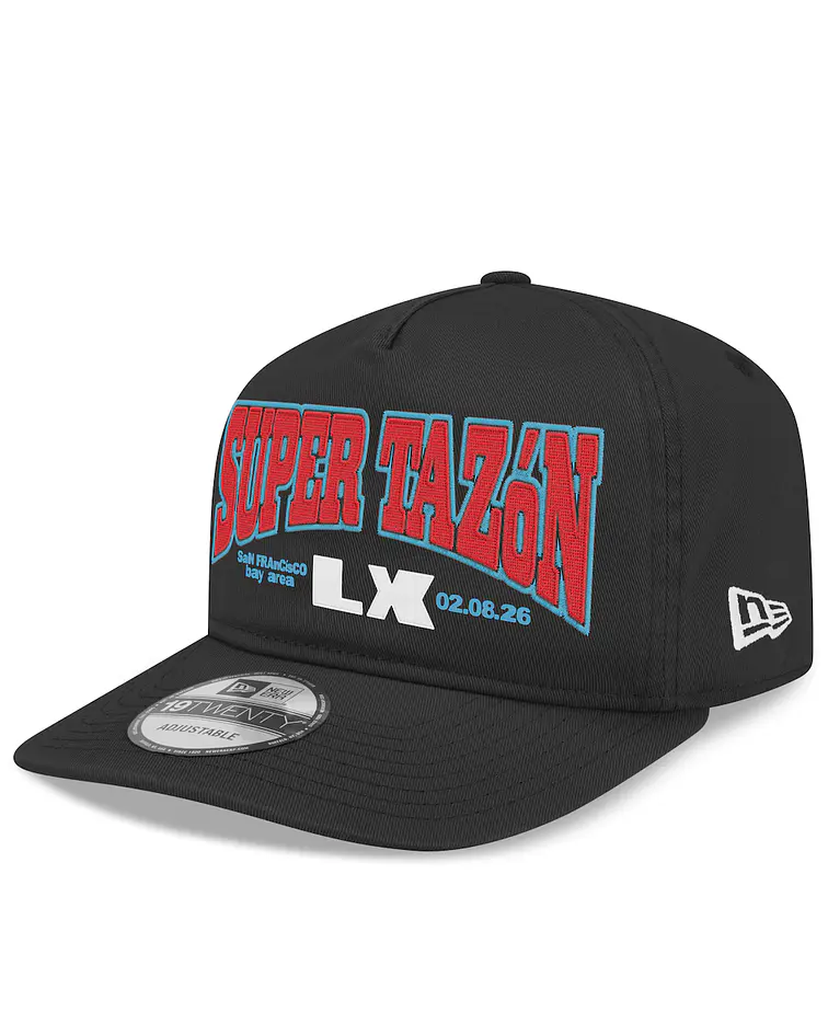 Gorro Super Tazón - Bad Bunny / New Era