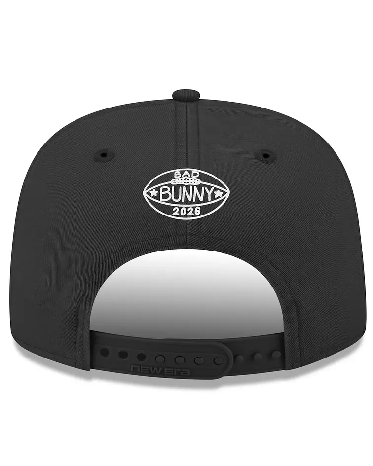 Gorro Super Tazón - Bad Bunny / New Era