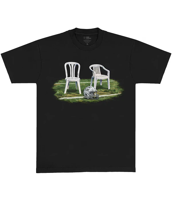 Polera Sillas - Bad Bunny