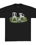 Polera Sillas - Bad Bunny