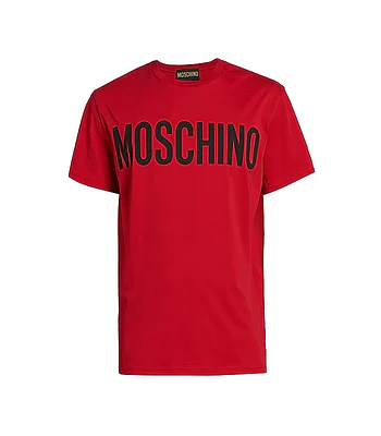 Polera Institutional - MOSCHINO