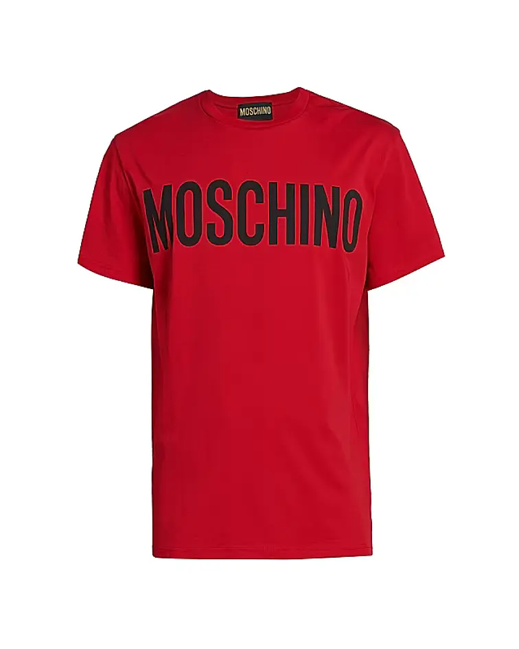 Polera Institutional - MOSCHINO