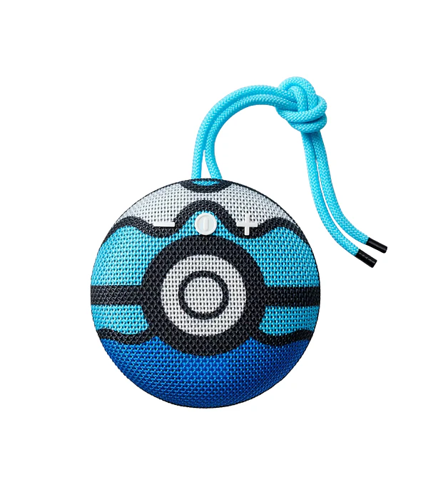 Parlante Dive Ball BT - Pokémon 