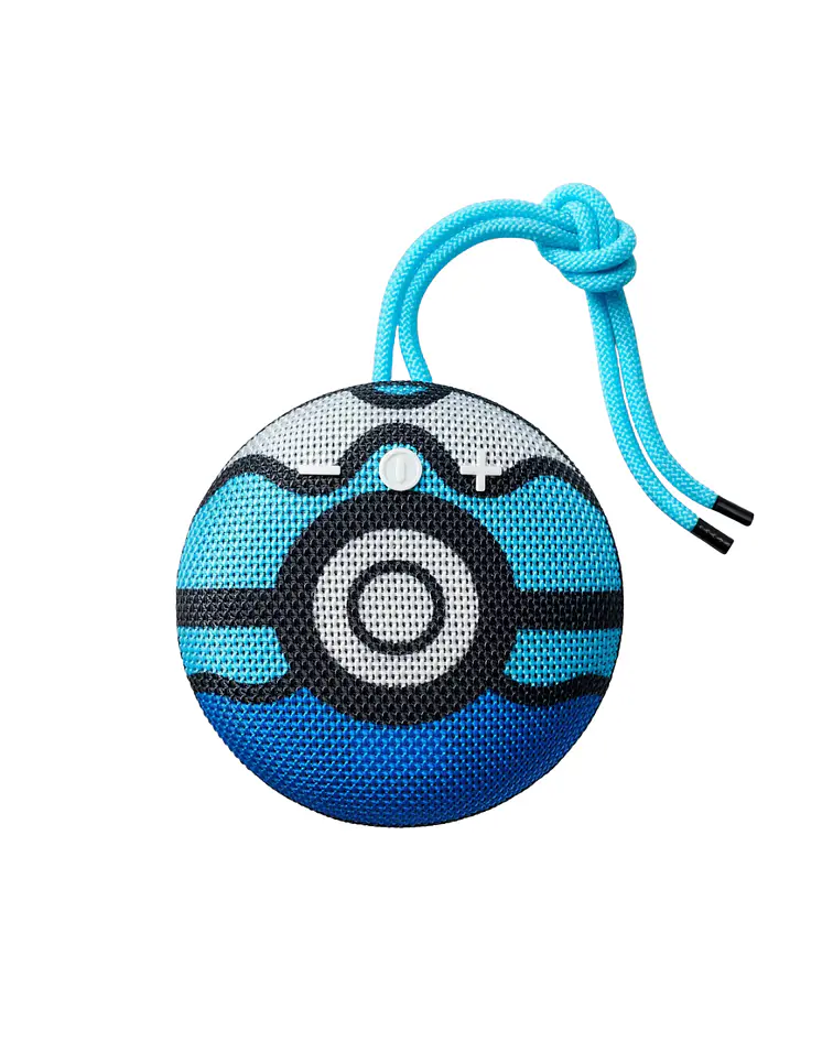 Parlante Dive Ball BT - Pokémon 