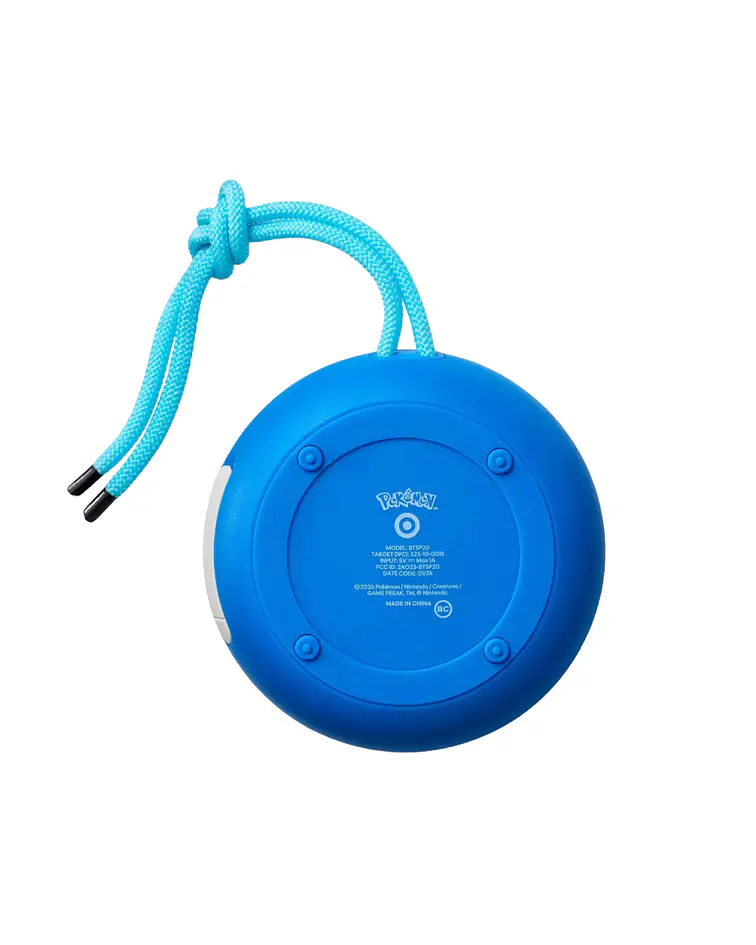 Parlante Dive Ball BT - Pokémon 