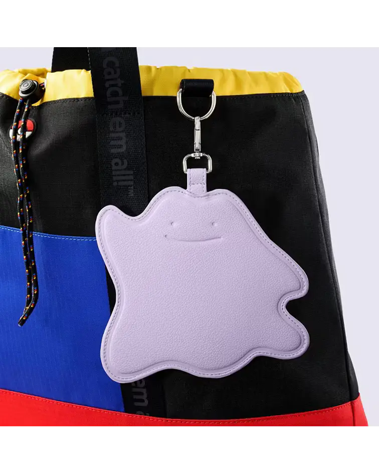Charm para bolso Ditto - Pokémon