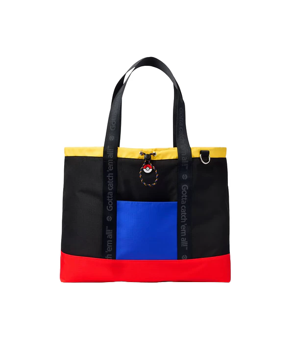 Tote Bag Adventure - Pokémon