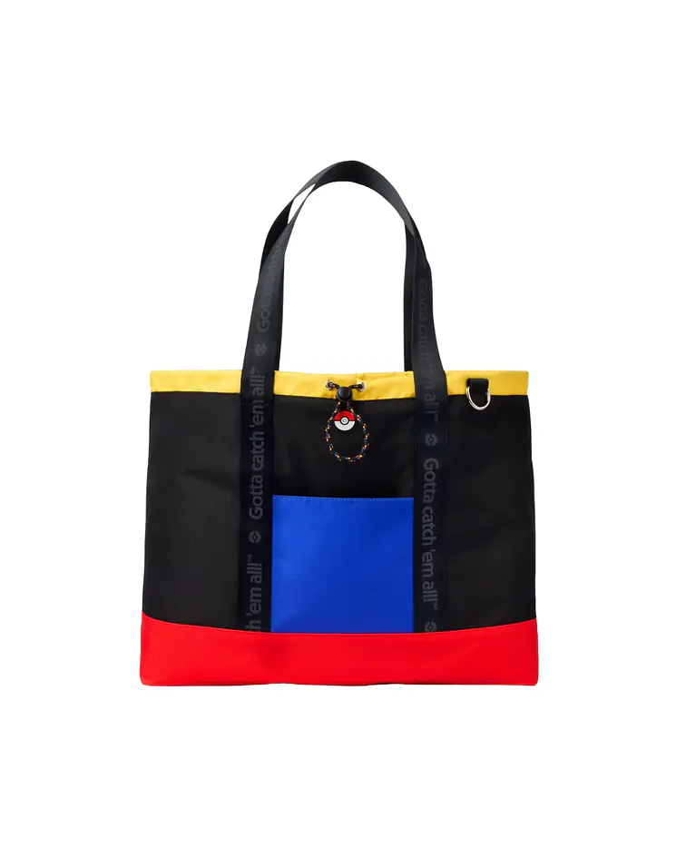 Tote Bag Adventure - Pokémon