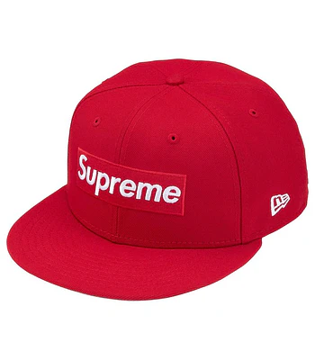 Gorro Rings Fitted - Supreme / New Era