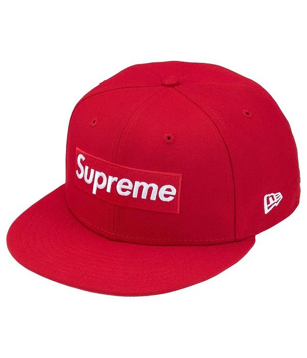 Gorro Rings Fitted - Supreme / New Era