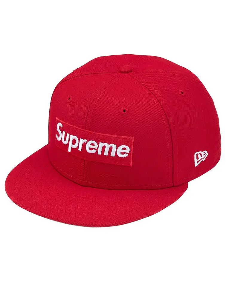 Gorro Rings Fitted - Supreme / New Era