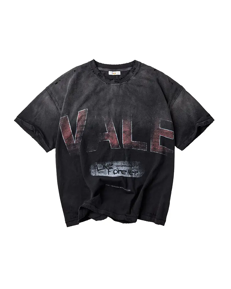 Polera Logo - Valley