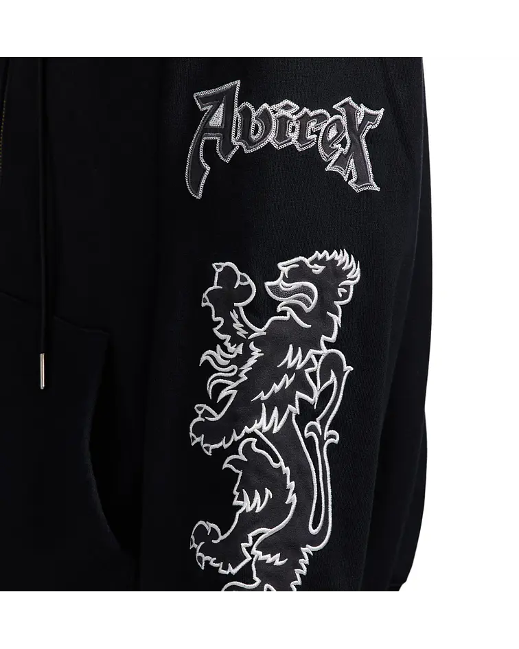 Hoodie Goth - Avirex