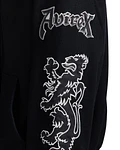 Hoodie Goth - Avirex