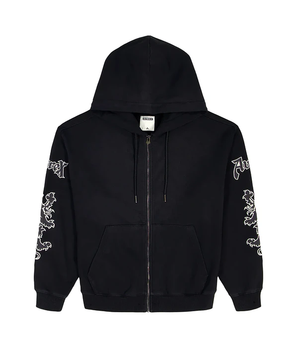 Hoodie Goth - Avirex