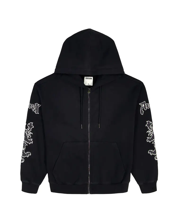 Hoodie Goth - Avirex