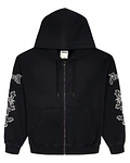 Hoodie Goth - Avirex