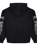 Hoodie Goth - Avirex
