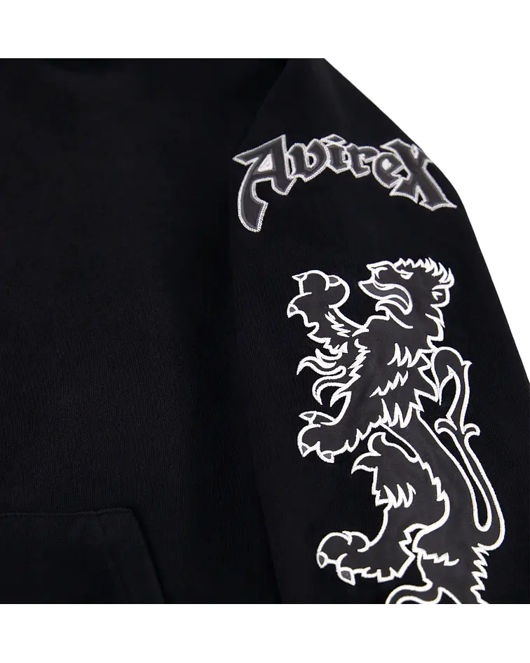 Hoodie Goth - Avirex