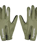 Guantes Windstopper Zip - Supreme