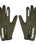 Guantes Windstopper Zip - Supreme