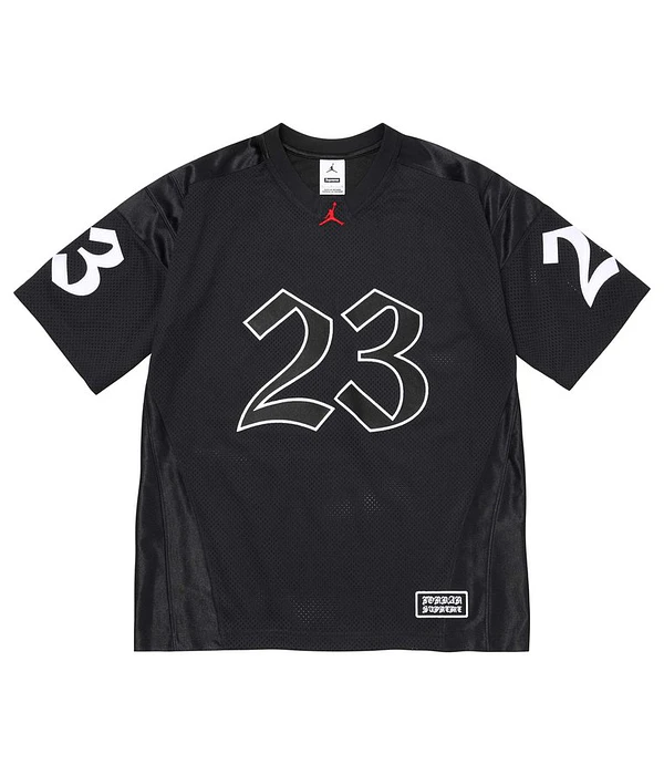 Polera Warm Up Jersey - Supreme / Jordan
