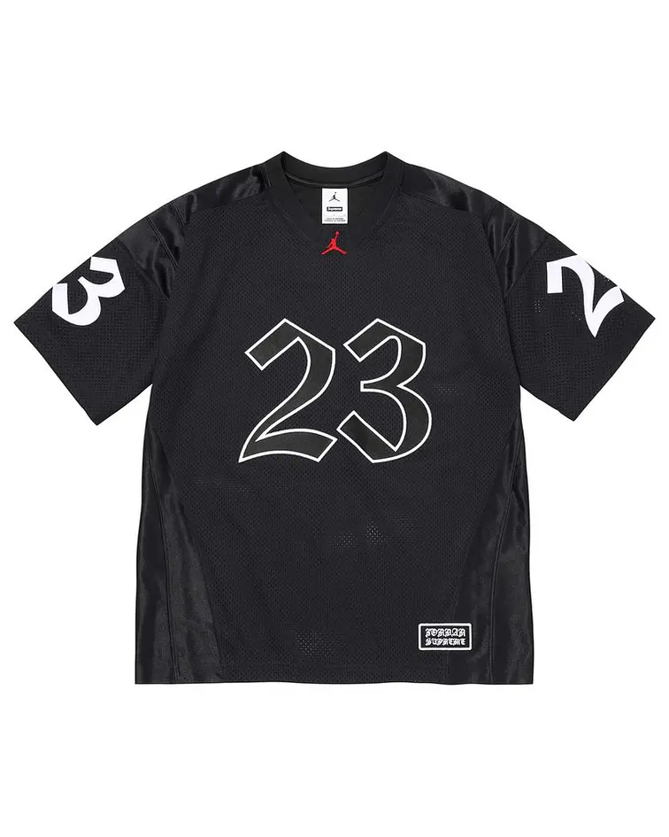 Polera Warm Up Jersey - Supreme / Jordan