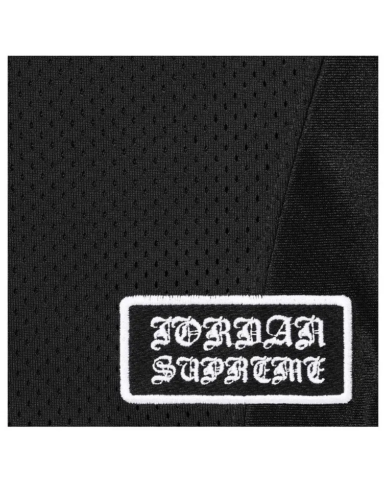 Polera Warm Up Jersey - Supreme / Jordan