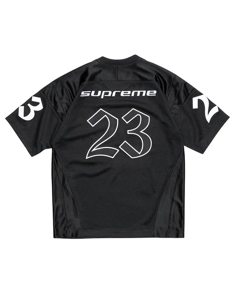 Polera Warm Up Jersey - Supreme / Jordan