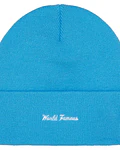 Beanie Box Logo - Supreme / New Era