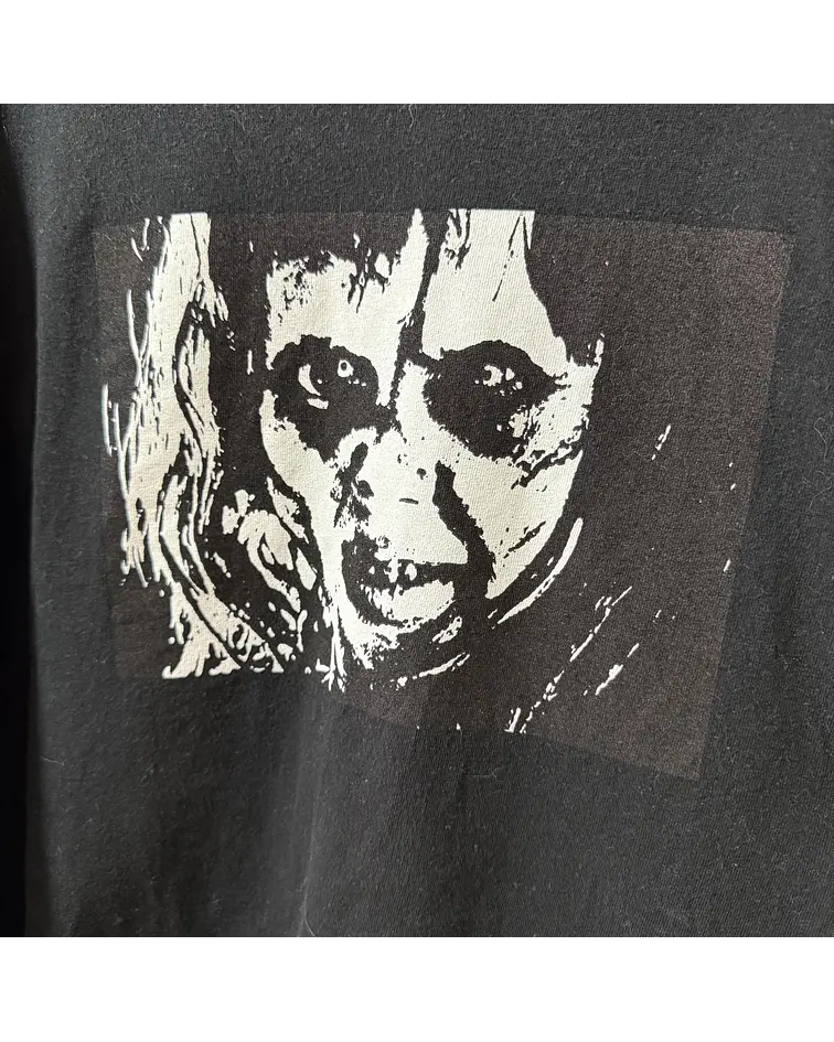 Polera M. Larga Mother - Supreme / The Exorcist [VNDS]