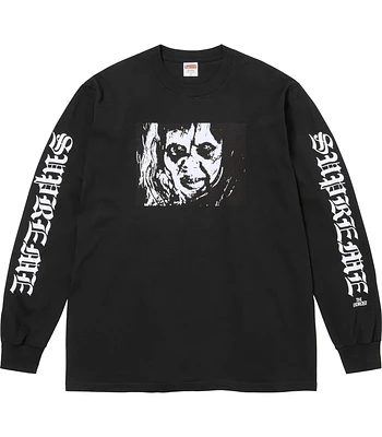 Polera M. Larga Mother - Supreme / The Exorcist [VNDS]