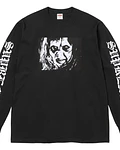 Polera M. Larga Mother - Supreme / The Exorcist [VNDS]