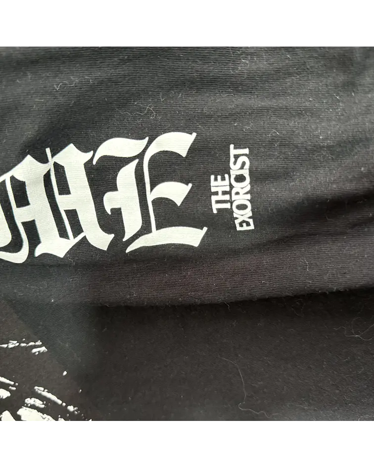 Polera M. Larga Mother - Supreme / The Exorcist [VNDS]