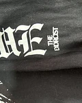 Polera M. Larga Mother - Supreme / The Exorcist [VNDS]