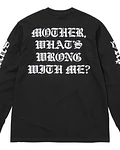 Polera M. Larga Mother - Supreme / The Exorcist [VNDS]