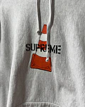 Hoodie Traffic Cone - Supreme [VNDS]