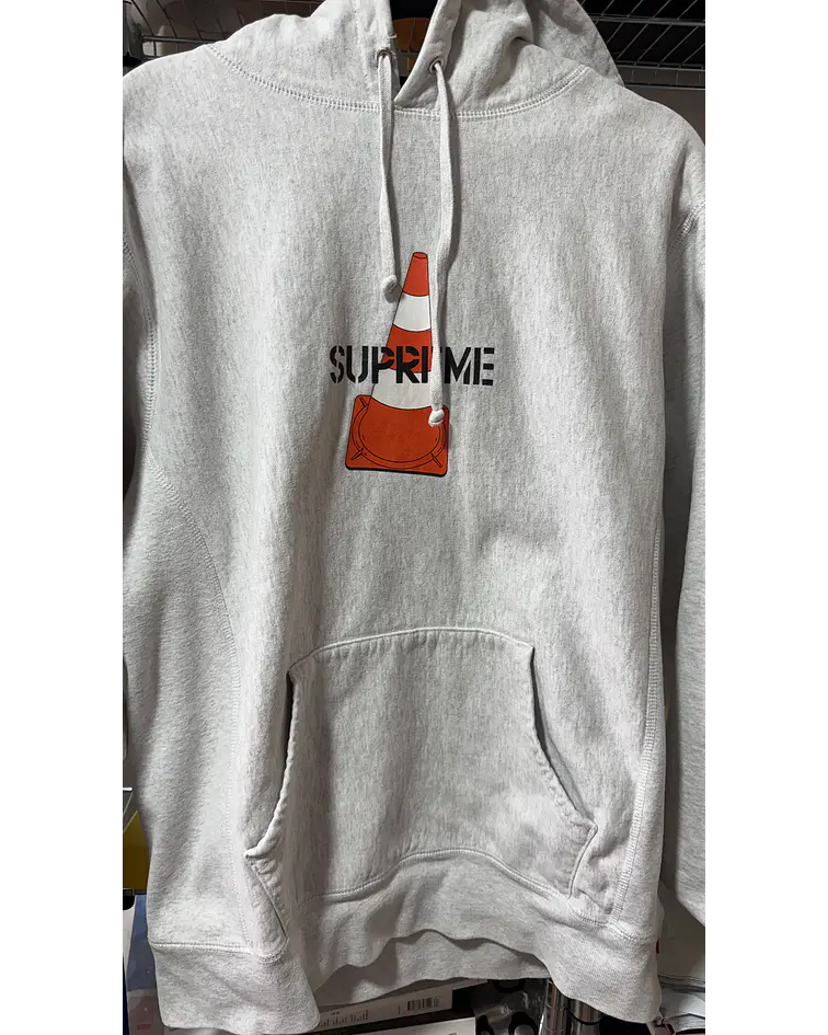 Hoodie Traffic Cone - Supreme [VNDS]