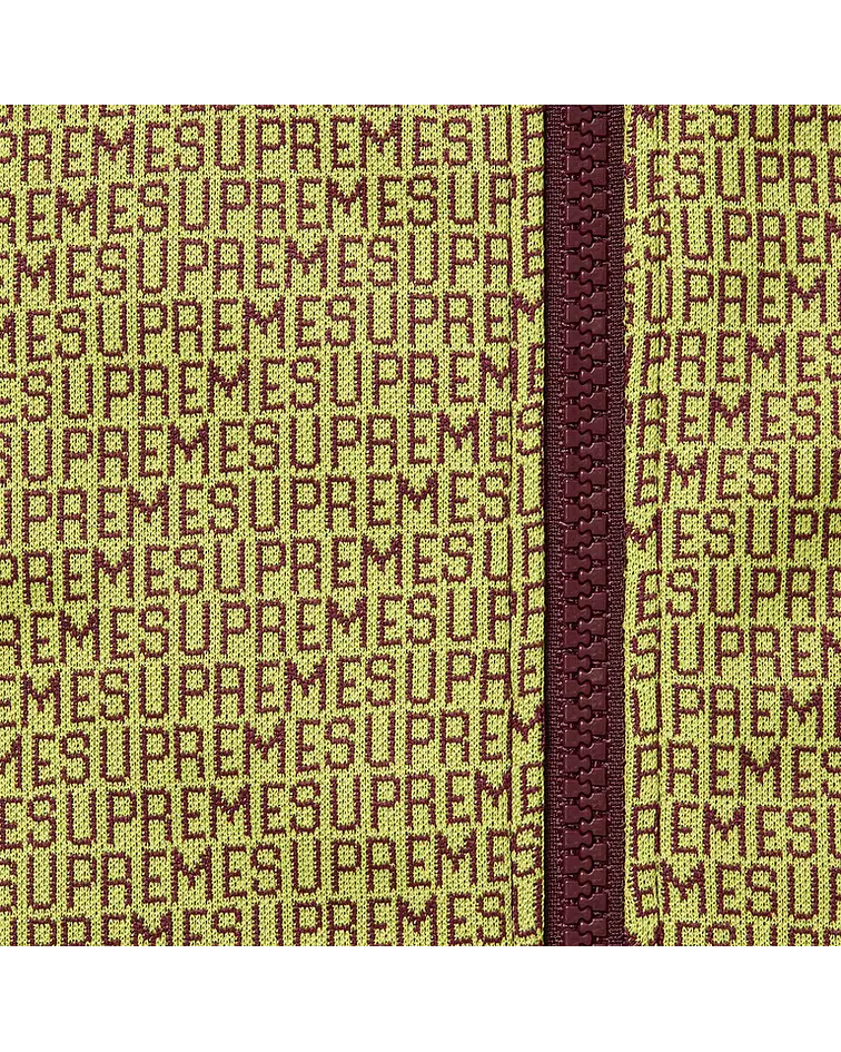 Chaqueta Track Repeat - Supreme [VNDS]